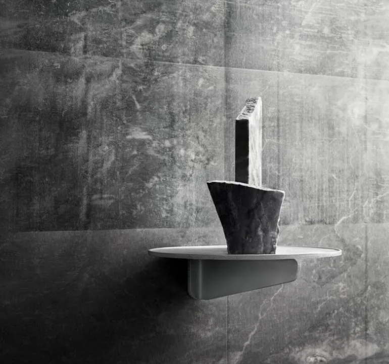 String Furniture Museum shelf, aluminium