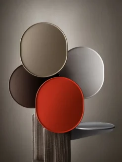 String Furniture Museum shelf, aluminium