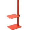 String Furniture Museum side table, orange