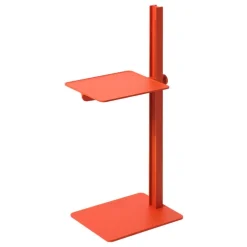 String Furniture Museum side table, orange