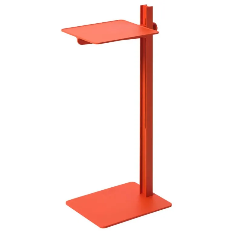 String Furniture Museum side table, orange