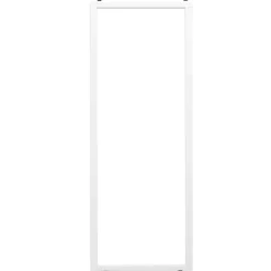 String Furniture String bowl shelf, white