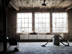 String Furniture String cabinet, 78 x 30 cm, white