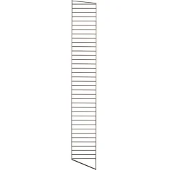 String Furniture String floor panel 200 x 30 cm, 1-pack, brown