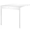 String Furniture String folding table, white