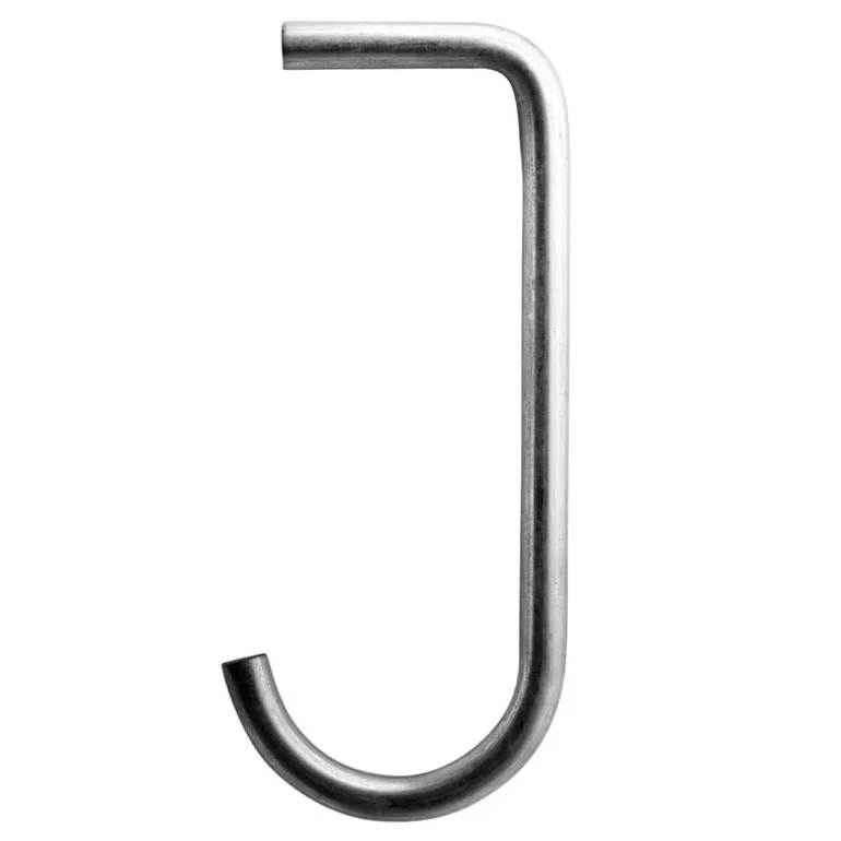 String Furniture String hooks for metal shelf, 5-pack, steel