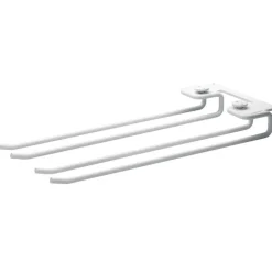 String Furniture String hanger rack 30 cm, 2-pack, white