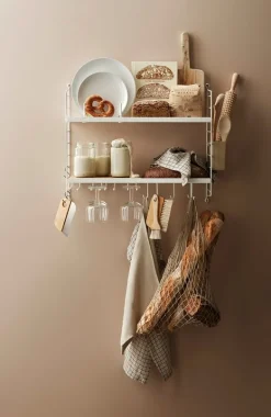 String Furniture String Kitchen set, white