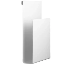 String Furniture String magazine holder, white