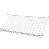 String Furniture String magazine shelf, 78 x 30 cm, beige steel