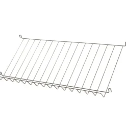 String Furniture String magazine shelf, 78 x 30 cm, beige steel