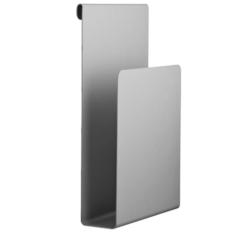 String Furniture String magazine holder, grey