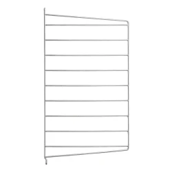 String Furniture String Outdoor side panel 50 x 30 cm, 1-pack, galvanized