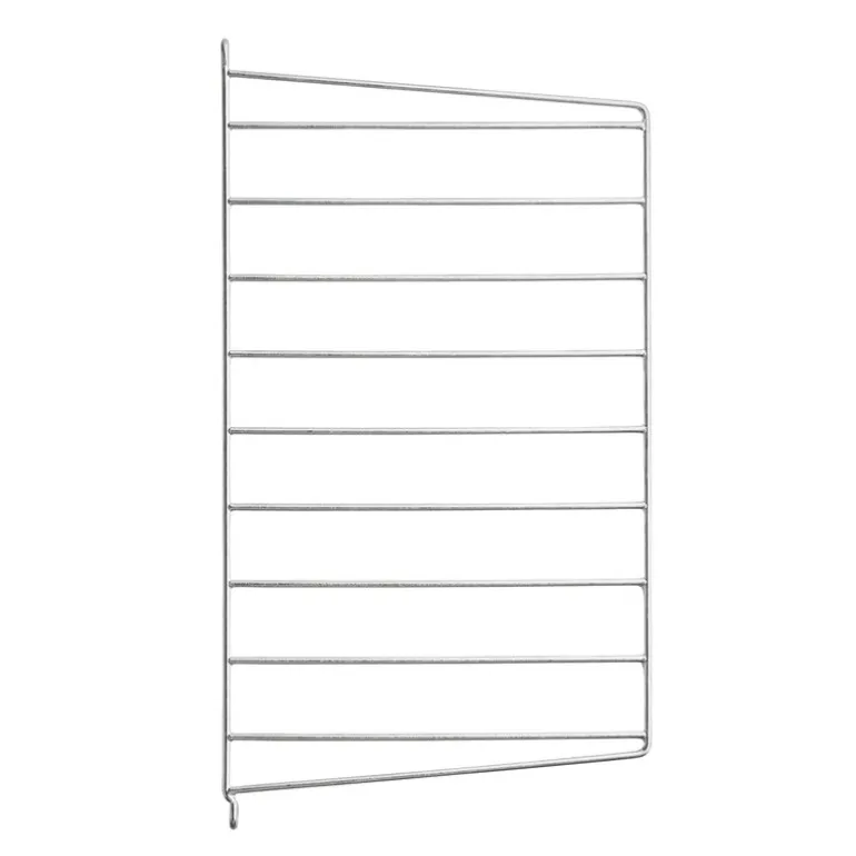 String Furniture String Outdoor side panel 50 x 30 cm, 1-pack, galvanized