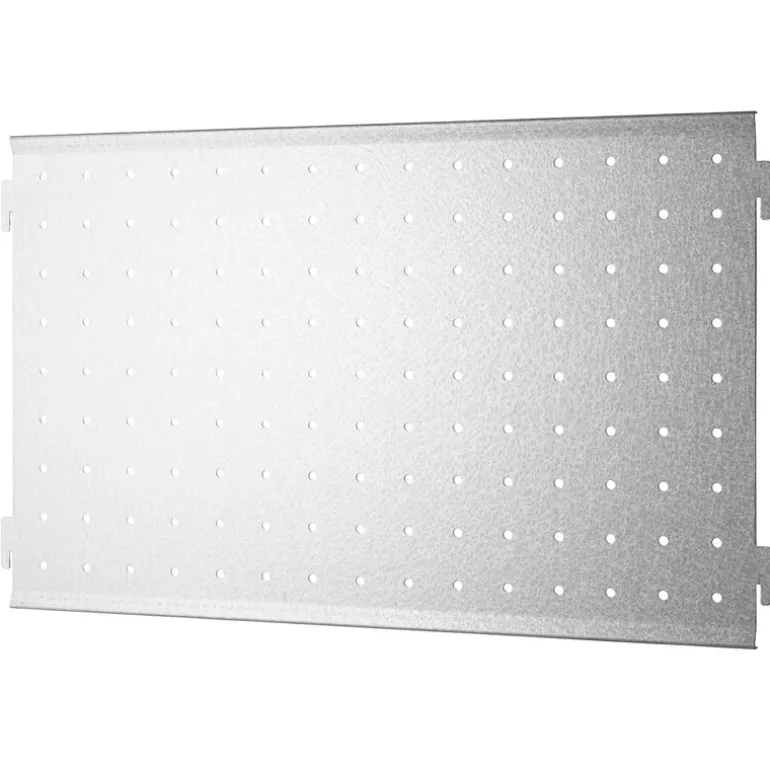 String Furniture String Outdoor back panel, 1 pcs, galvanized