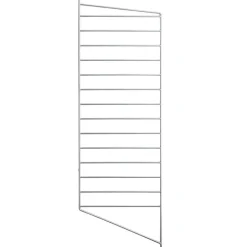 String Furniture String Outdoor floor panel 85 x 30 cm, 1-pack, galvanized