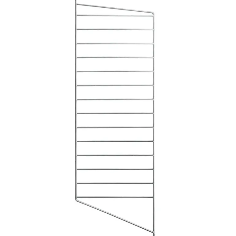 String Furniture String Outdoor floor panel 85 x 30 cm, 1-pack, galvanized