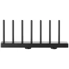 String Furniture String place rack, 20 cm, 2 pcs, black