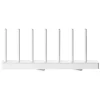 String Furniture String place rack, 20 cm, 2 pcs, white