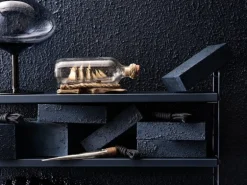 String Furniture String Pocket shelf, Nybroblå