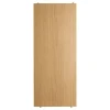 String Furniture String shelf 58 x 30 cm, 3-pack, oak