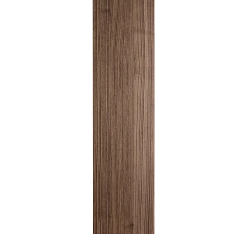 String Furniture String shelf 78 x 20 cm, 3-pack, walnut