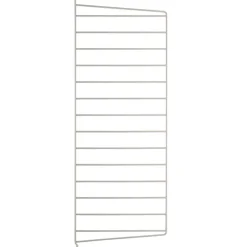 String Furniture String side panel 75 x 30 cm, 1-pack, beige