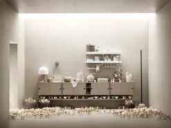 String Furniture String side panel 75 x 30 cm, 1-pack, beige