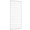 String Furniture String side panel 75 x 30 cm, 1-pack, grey