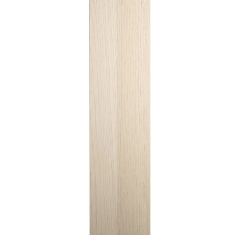 String Furniture String shelf 58 x 20 cm, 3-pack, ash