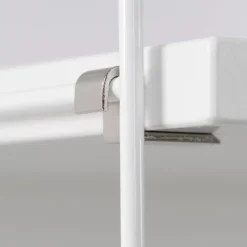 String Furniture String shelf 58 x 20 cm, 3-pack, white