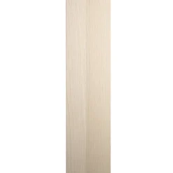 String Furniture String shelf 78 x 20 cm, 3-pack, ash