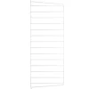 String Furniture String side panel 75 x 30 cm, 1-pack, white