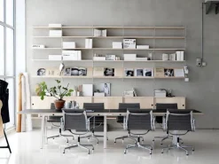 String Furniture String side panel 75 x 30 cm, 1-pack, white