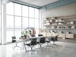 String Furniture String side panel 75 x 30 cm, 1-pack, white