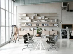 String Furniture String side panel 75 x 30 cm, 1-pack, white