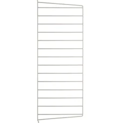 String Furniture String side panels 75 x 30 cm, 2-pack, beige