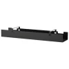 String Furniture String Works cable tray, black