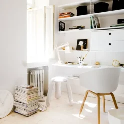 String Furniture String work desk, oak