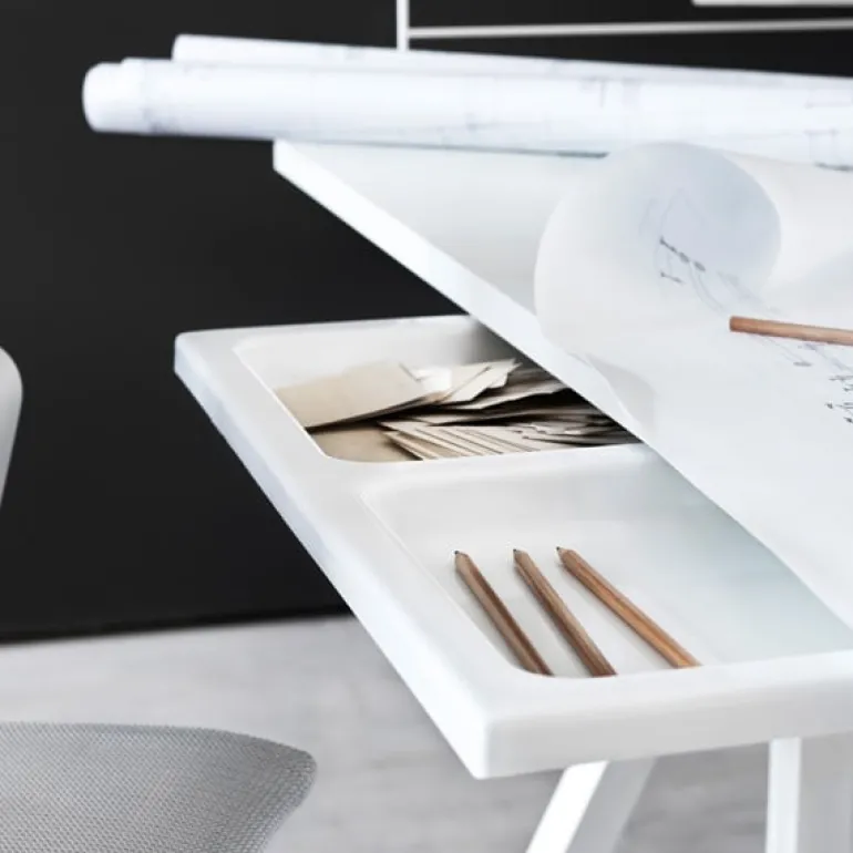 String Furniture String Works, drawer