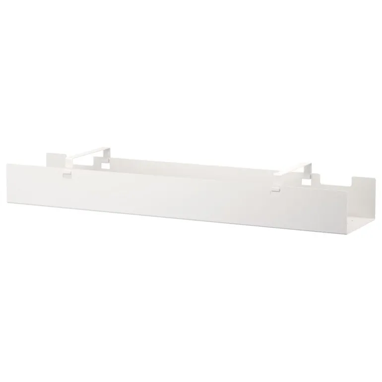 String Furniture String Works cable tray, white