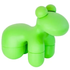 Studio Eero Aarnio Mini Pony chair, green