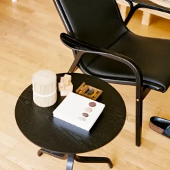 Swedese Lamino table, black