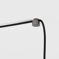 Tala Graphite Plug-in pendant