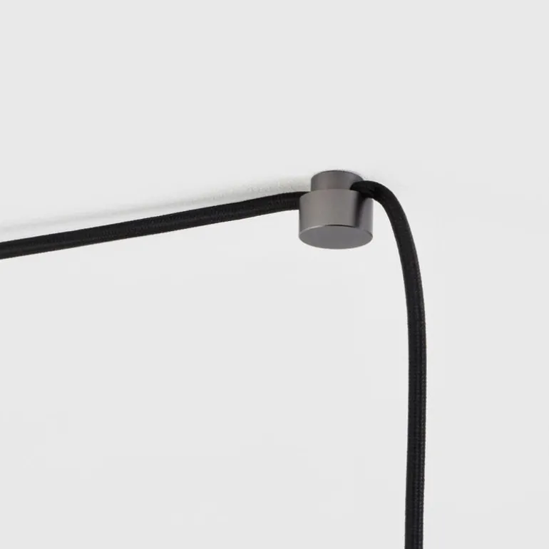 Tala Graphite Plug-in pendant