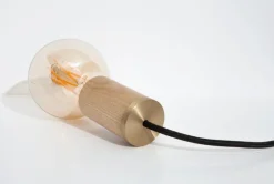 Tala Knuckle pendant, oak