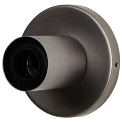 Tala Lochan wall lamp, graphite