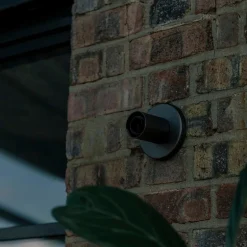 Tala Lochan wall lamp, graphite