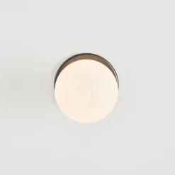 Tala Lochan wall lamp, graphite
