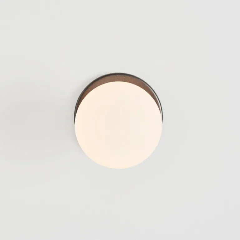 Tala Lochan wall lamp, graphite